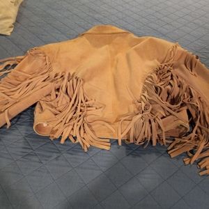 Vintage Leather Jacket